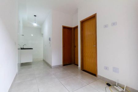 Sala de apartamento à venda com 2 quartos, 38m² em Jardim Nordeste, São Paulo