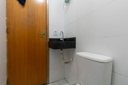 Apartamento à venda com 38m², 2 quartos e sem vaga Apartamento à venda com 38m², 2 quartos e sem vagaBanheiro
