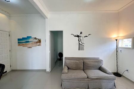 Sala de apartamento para alugar com 1 quarto, 35m² em Centro, Rio de Janeiro