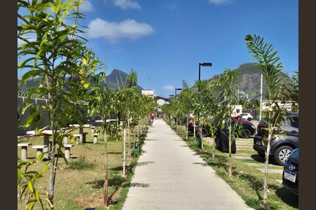 Apartamento para alugar com 44m², 2 quartos e 1 vagaÁrea comum