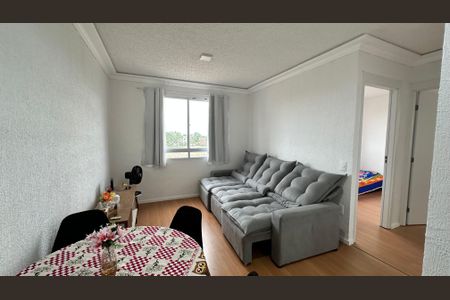 Sala de apartamento para alugar com 2 quartos, 44m² em Vargem Pequena, Rio de Janeiro