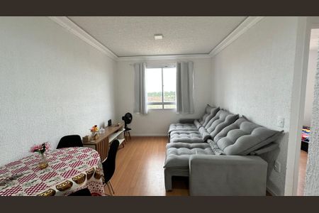 Sala de apartamento para alugar com 2 quartos, 44m² em Vargem Pequena, Rio de Janeiro
