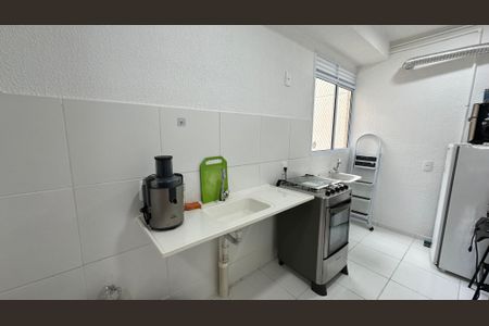 Apartamento para alugar com 44m², 2 quartos e 1 vagaCozinha