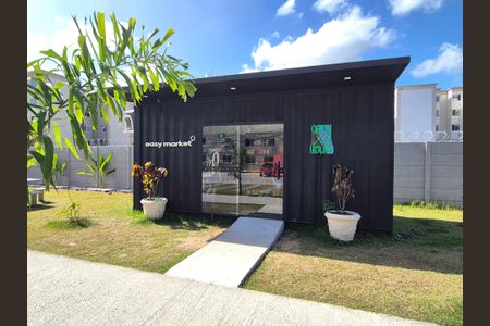 Apartamento para alugar com 44m², 2 quartos e 1 vagaÁrea comum