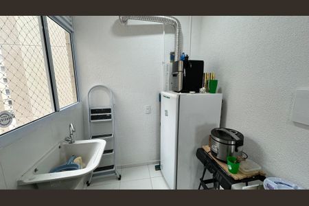 Apartamento para alugar com 44m², 2 quartos e 1 vagaÁrea de Serviço