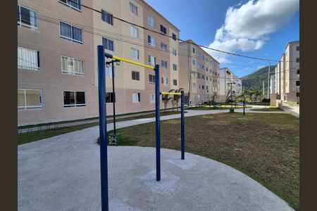 Apartamento para alugar com 44m², 2 quartos e 1 vagaÁrea comum