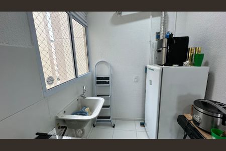 Apartamento para alugar com 44m², 2 quartos e 1 vagaÁrea de Serviço