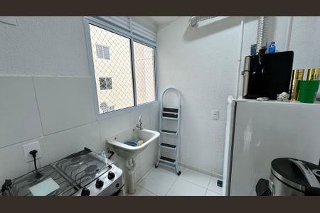 Apartamento para alugar com 44m², 2 quartos e 1 vagaÁrea de Serviço