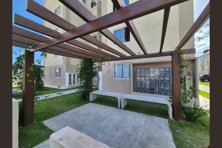 Apartamento para alugar com 44m², 2 quartos e 1 vagaÁrea comum