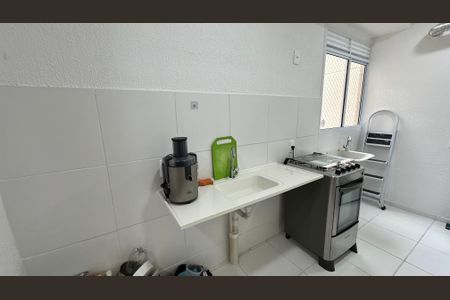 Apartamento para alugar com 44m², 2 quartos e 1 vagaCozinha
