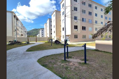 Apartamento para alugar com 44m², 2 quartos e 1 vagaÁrea comum