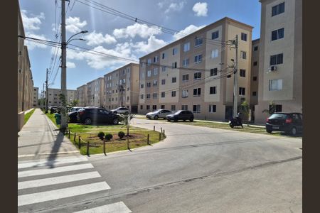 Apartamento para alugar com 44m², 2 quartos e 1 vagaÁrea comum