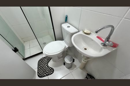 Apartamento para alugar com 44m², 2 quartos e 1 vagaBanheiro Social