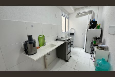 Apartamento para alugar com 44m², 2 quartos e 1 vagaCozinha