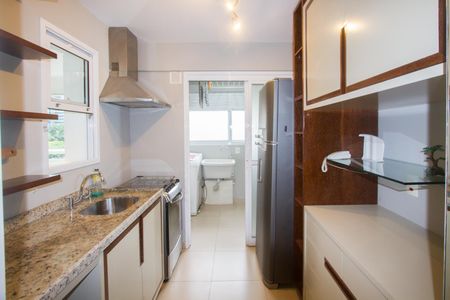 Apartamento para alugar com 90m², 1 quarto e 1 vaga Apartamento para alugar com 90m², 1 quarto e 1 vagaCozinha