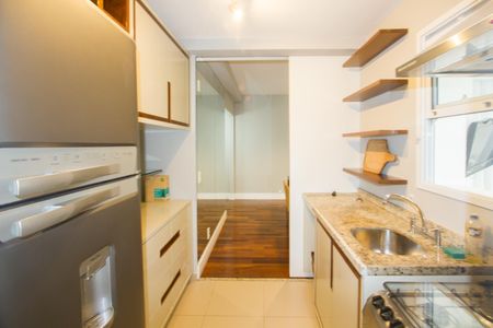 Apartamento para alugar com 90m², 1 quarto e 1 vaga Apartamento para alugar com 90m², 1 quarto e 1 vagaCozinha