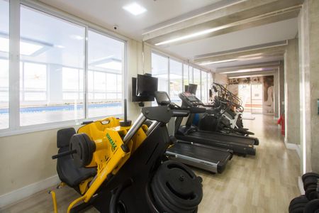 Apartamento para alugar com 90m², 1 quarto e 1 vaga Apartamento para alugar com 90m², 1 quarto e 1 vagaÁrea comum