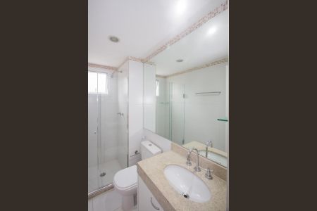Apartamento para alugar com 90m², 1 quarto e 1 vaga Apartamento para alugar com 90m², 1 quarto e 1 vagaBanheiro Social
