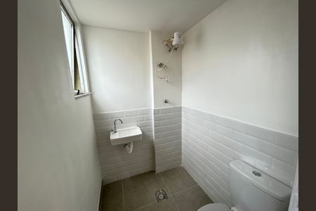 Apartamento à venda com 70m², 2 quartos e 1 vagaBanheiro de serviço