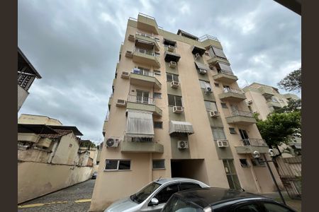Apartamento à venda com 70m², 2 quartos e 1 vagaFachada 