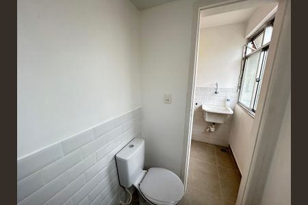Apartamento à venda com 70m², 2 quartos e 1 vagaBanheiro de serviço