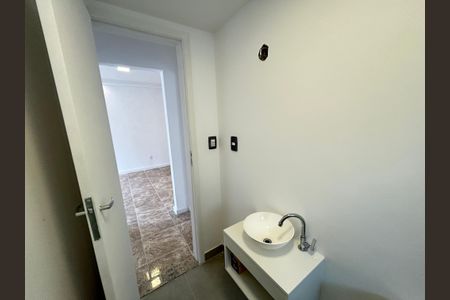 Apartamento à venda com 70m², 2 quartos e 1 vagaBanheiro