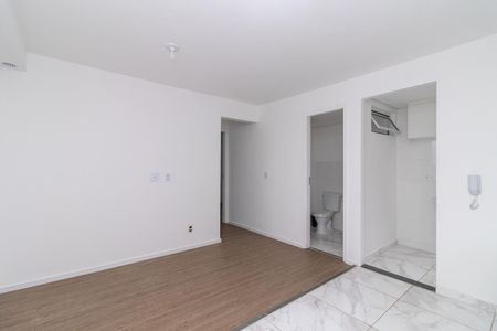 Apartamento para alugar com 42m², 2 quartos e sem vagaSala