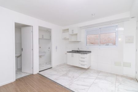 Sala de apartamento para alugar com 2 quartos, 42m² em Vila Ré, São Paulo