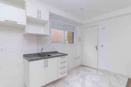 Apartamento para alugar com 42m², 2 quartos e sem vagaCozinha