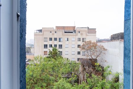 Vista do Quarto 1 de apartamento para alugar com 2 quartos, 42m² em Vila Ré, São Paulo