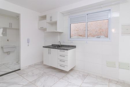 Apartamento para alugar com 42m², 2 quartos e sem vagaCozinha
