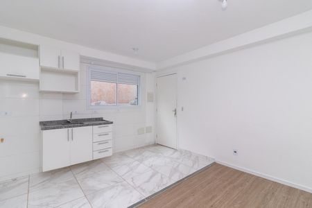 Apartamento para alugar com 42m², 2 quartos e sem vagaSala
