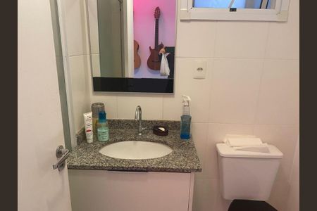 Foto 14 de apartamento à venda com 2 quartos, 55m² em Vila Gomes, São Paulo