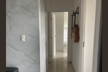 Foto 10 de apartamento à venda com 2 quartos, 55m² em Vila Gomes, São Paulo