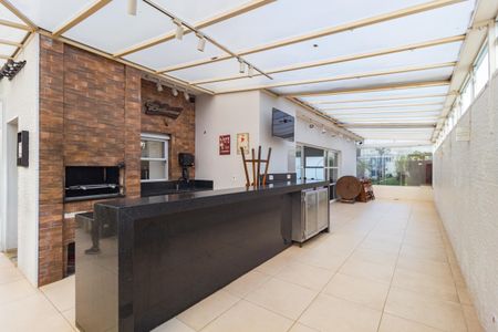 Apartamento à venda com 55m², 2 quartos e 1 vagaSalão de Festas com Churrasqueira