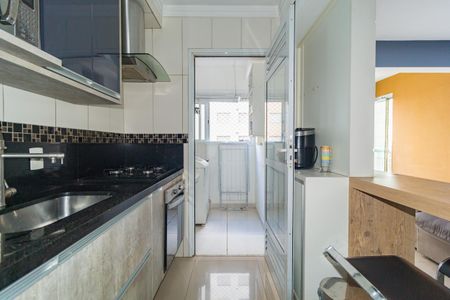 Apartamento à venda com 55m², 2 quartos e 1 vagaCozinha