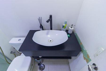 Apartamento à venda com 55m², 2 quartos e 1 vagaBanheiro - Suíte