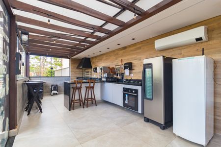 Apartamento à venda com 55m², 2 quartos e 1 vagaChurrasqueira