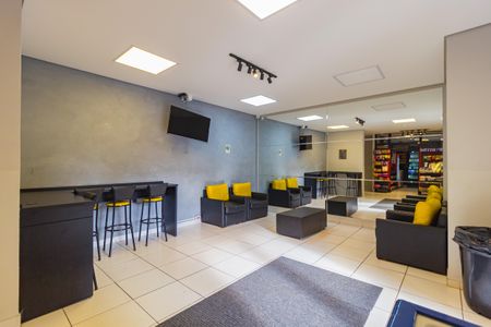 Apartamento à venda com 55m², 2 quartos e 1 vagaÁrea comum