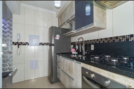 Apartamento à venda com 55m², 2 quartos e 1 vagaCozinha