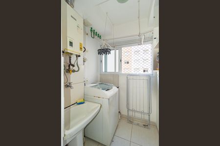 Apartamento à venda com 55m², 2 quartos e 1 vagaÁrea de Serviço