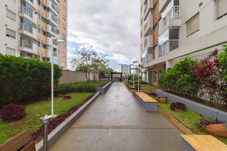 Apartamento à venda com 55m², 2 quartos e 1 vagaÁrea comum