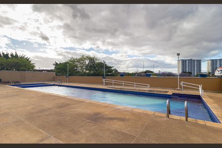 Apartamento à venda com 55m², 2 quartos e 1 vagaPiscina