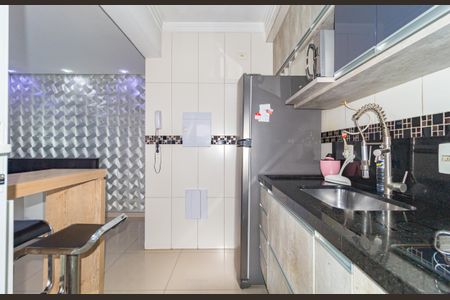 Apartamento à venda com 55m², 2 quartos e 1 vagaCozinha