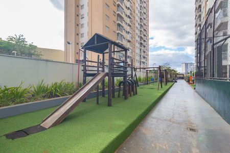 Apartamento à venda com 55m², 2 quartos e 1 vagaPlayground