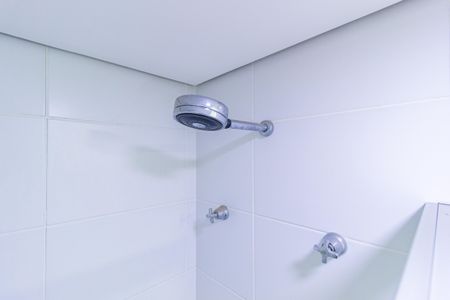 Apartamento à venda com 55m², 2 quartos e 1 vagaDetalhe Banheiro - Suíte