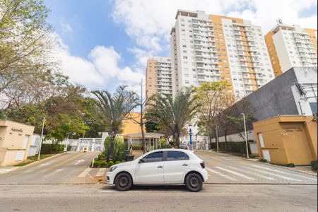 Apartamento à venda com 55m², 2 quartos e 1 vagaFachada