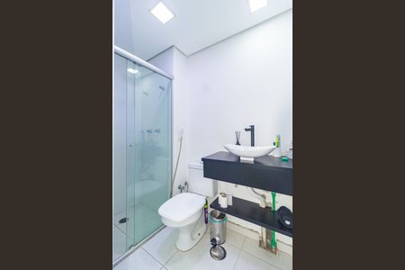 Apartamento à venda com 55m², 2 quartos e 1 vagaBanheiro - Suíte