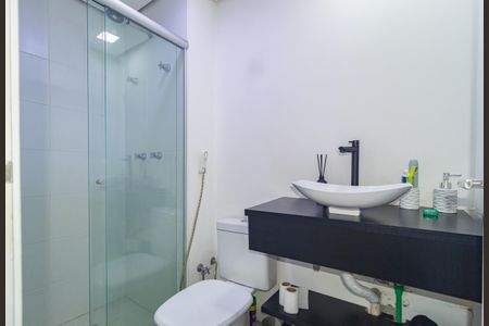Apartamento à venda com 55m², 2 quartos e 1 vagaBanheiro - Suíte