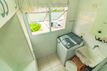 Apartamento à venda com 63m², 2 quartos e 1 vagaÁrea de Serviço